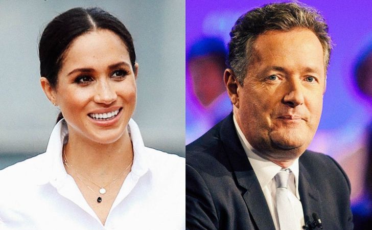 Piers Morgan's Comments On Meghan Markle Break Record On Highest Number of Ofcom Complaints Record 